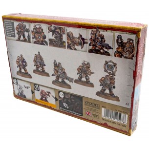 Kharadron Overlords - Grundstok Thunderers (3a Edizione) 2