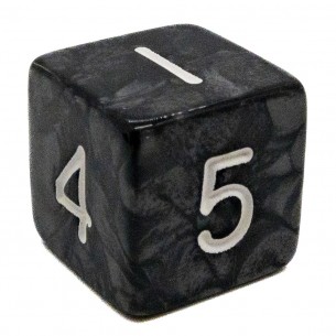 Kaissa - Set 10 Dadi Pearl... 2