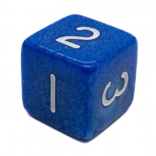 Kaissa - Set 10 Dadi Pearl... 2