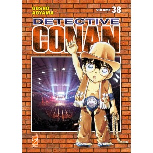 Detective Conan 038 - New...