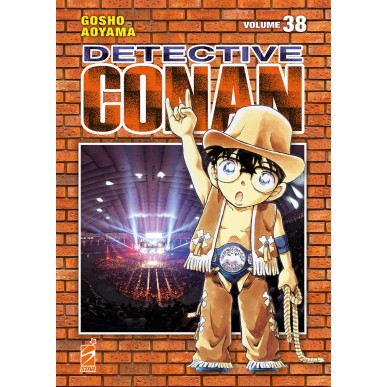 Detective Conan 038 - New Edition