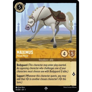 Maximus - Palace Horse