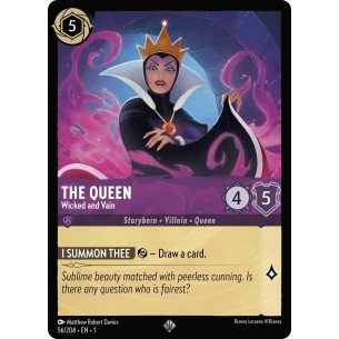 The Queen - Wicked and Vain