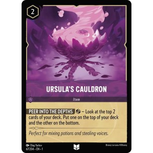 Ursula's Cauldron