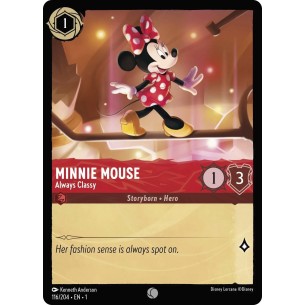 Minnie Mouse - Always Classy