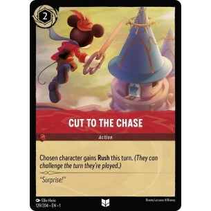 Cut to the Chase