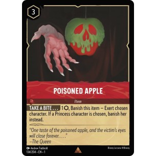 Poisoned Apple