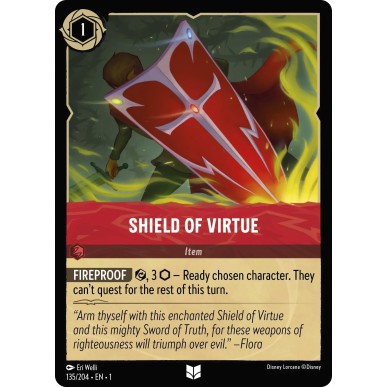 Shield of Virtue