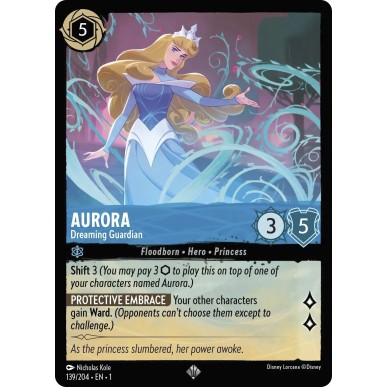 Aurora - Dreaming Guardian