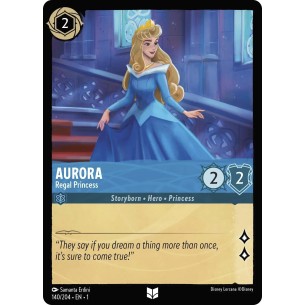 Aurora - Regal Princess