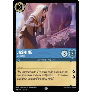 Jasmine - Disguised
