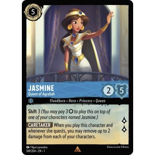 Jasmine - Queen of Agrabah