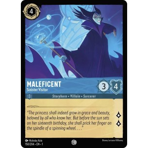 Maleficent - Sinister Visitor