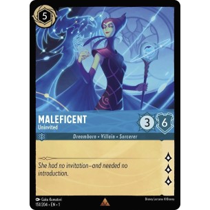 Maleficent - Uninvited