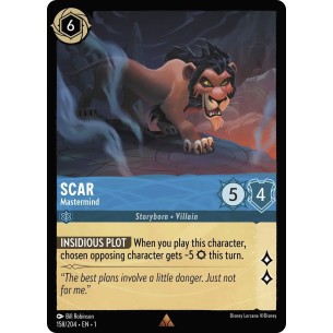 Scar - Mastermind