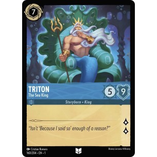 Triton - The Sea King