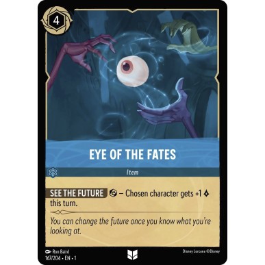 Eye of the Fates