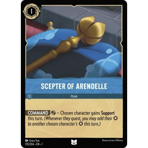 Scepter of Arendelle