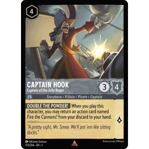Captain Hook - Captain of...