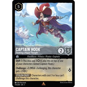 Captain Hook - Thinking a...