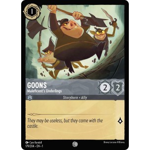 Goons - Maleficent's...