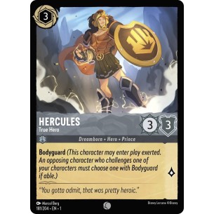 Hercules - True Hero