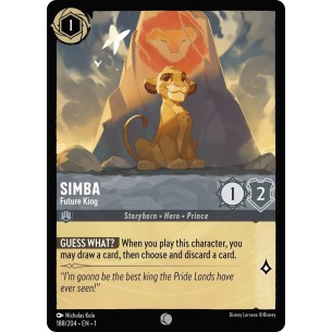 Simba - Future King