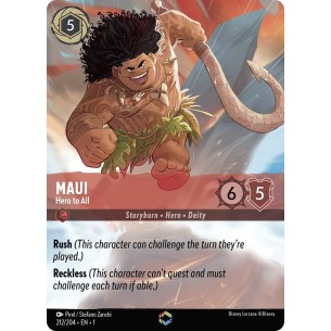 Maui - Hero to All