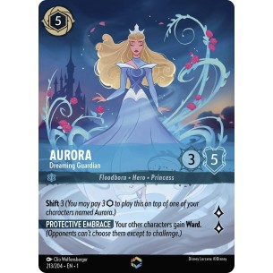 Aurora - Dreaming Guardian