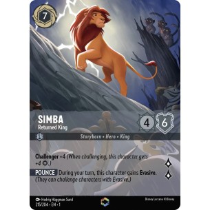 Simba - Returned King