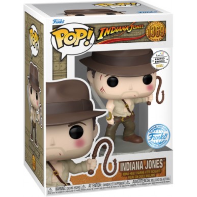Funko Pop 1369 - Indiana Jones...