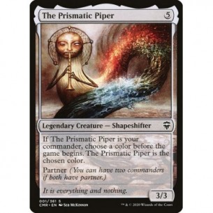 Il Pifferaio Prismatico