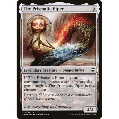 Il Pifferaio Prismatico