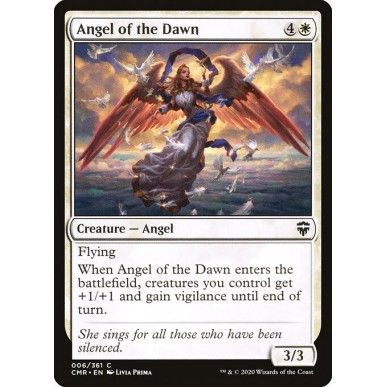 Angel of the Dawn