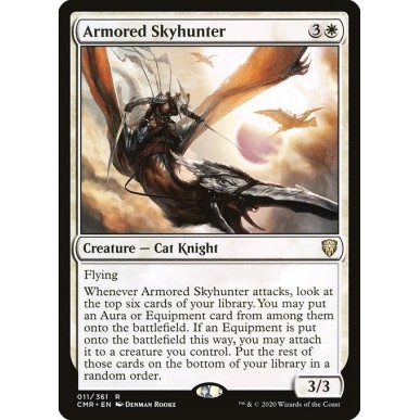 Armored Skyhunter