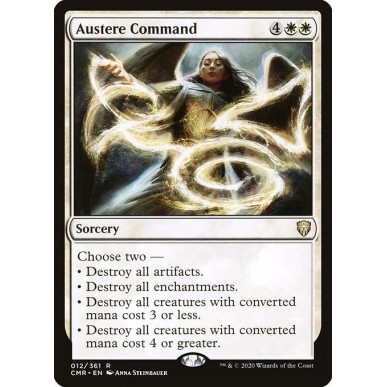Austere Command