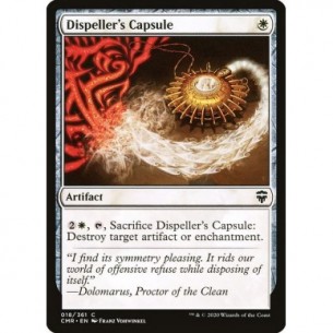 Capsula del Dissipatore