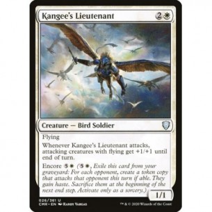 Tenente di Kangee