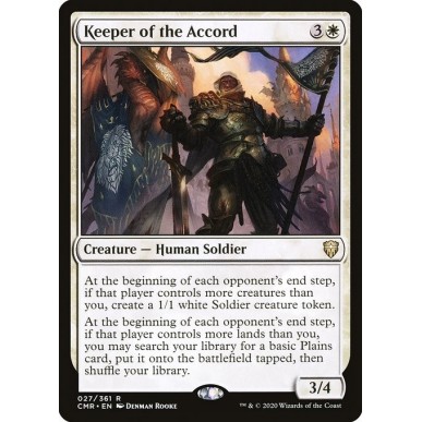 Keeper of the Accord