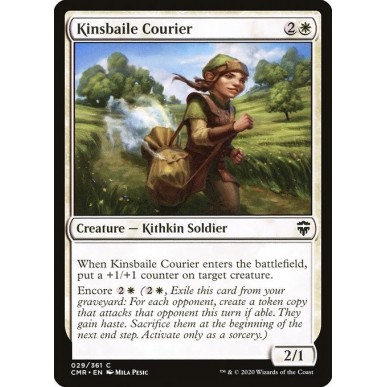 Kinsbaile Courier