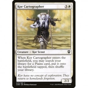 Cartografa Kor