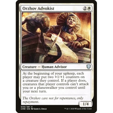 Fautrice Orzhov