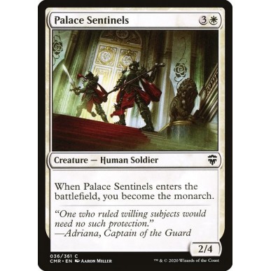 Palace Sentinels