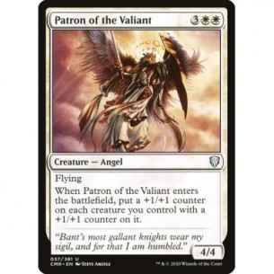 Patrona dei Valorosi