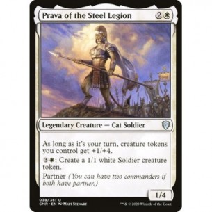 Prava della Legione d'Acciaio