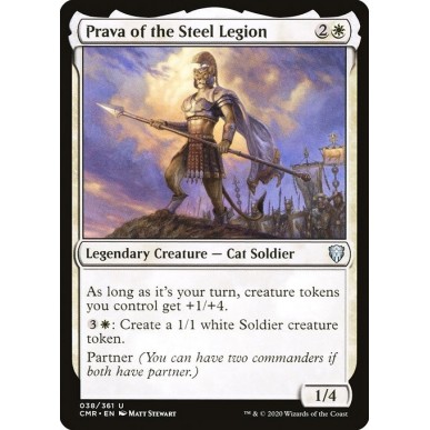 Prava della Legione d'Acciaio