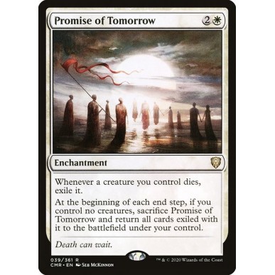 Promise of Tomorrow