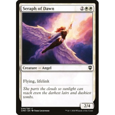 Serafina dell'Alba