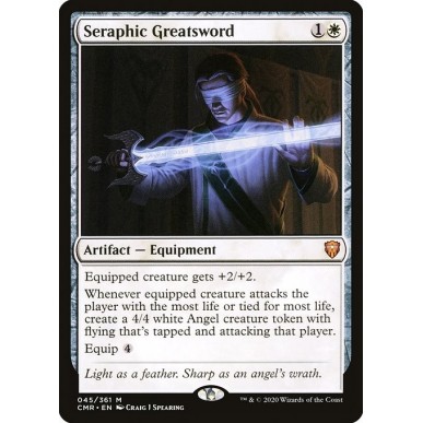 Spadone dei Serafini
