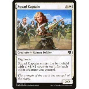 Capitana dello Squadrone